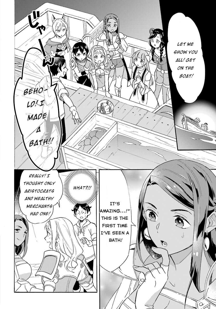 Striving For The Luxury Liner!! ~Get That Rich Isekai Life With A Ship Summoning Skill~ Chapter 7 16